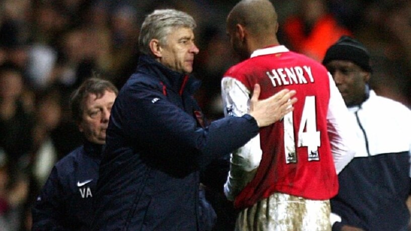 Wenger and Henry