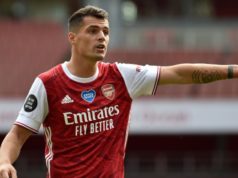 Granit Xhaka