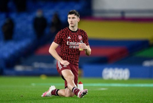 Kieran Tierney