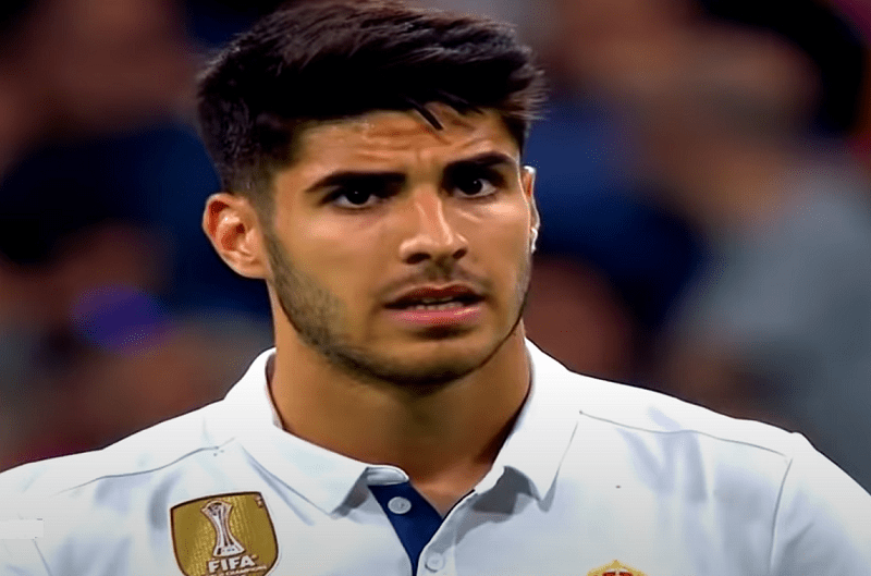 Arsenal interested in signing Real Madrid ace Marco Asensio