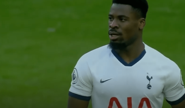 Serge Aurier