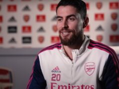 Arsenal set for first departure of the summer Jorginho