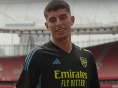 Arsenal dealt huge blow as Kai Havertz suffers injury setback Kai Havertz