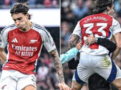 Mikel Arteta provides injury update on Arsenal star